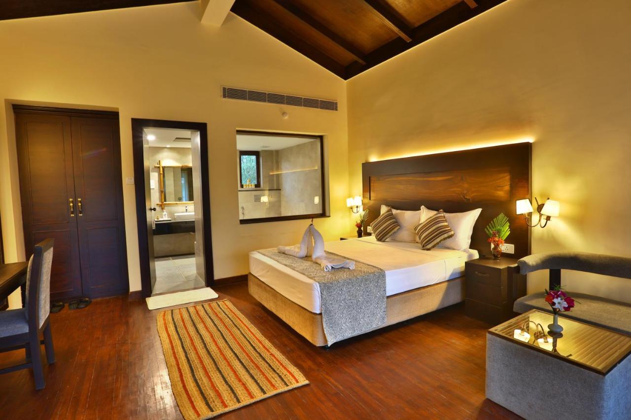 Jungle Villa Resort - Near Chitwan National Park Экстерьер фото