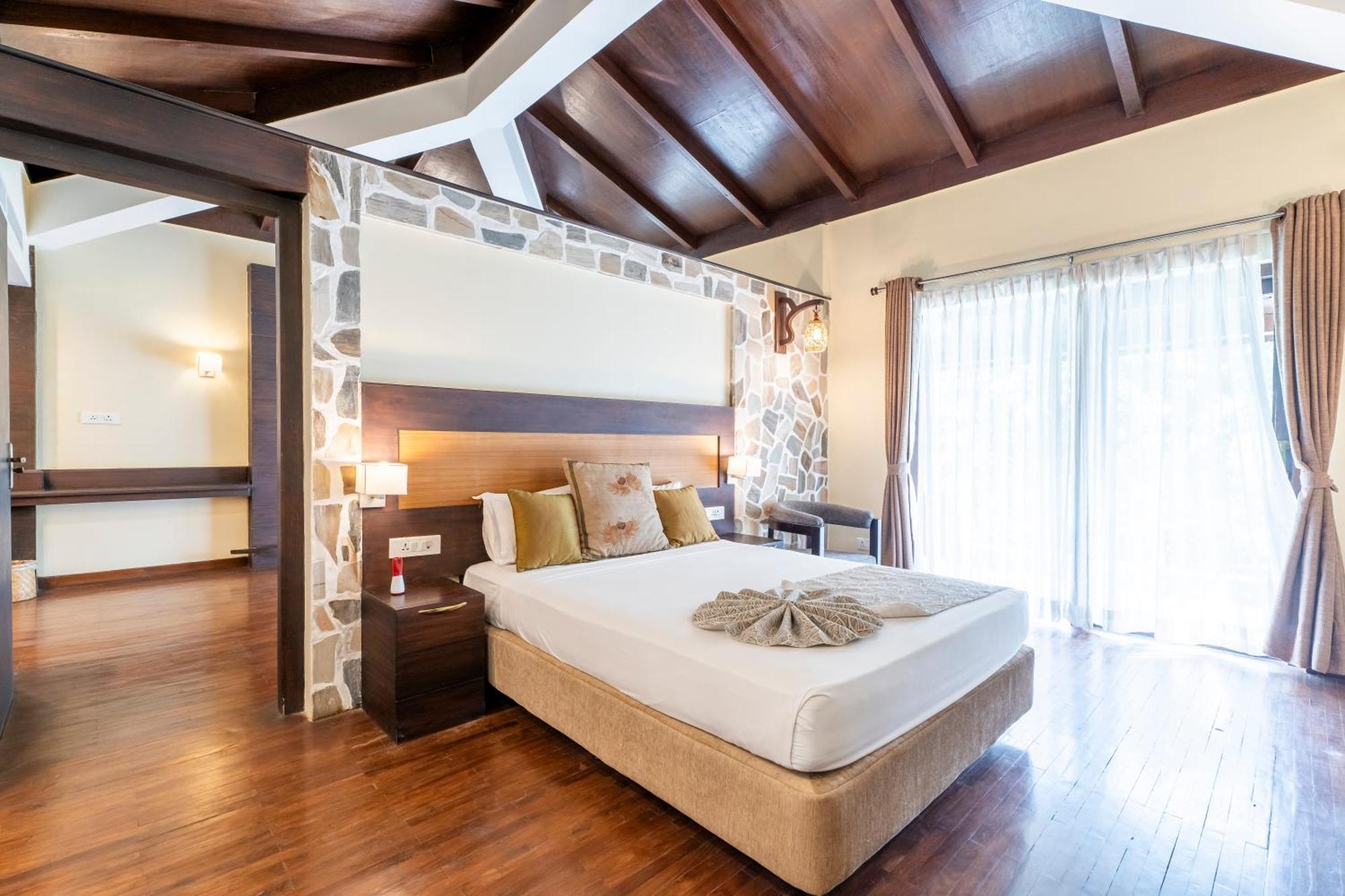 Jungle Villa Resort - Near Chitwan National Park Экстерьер фото